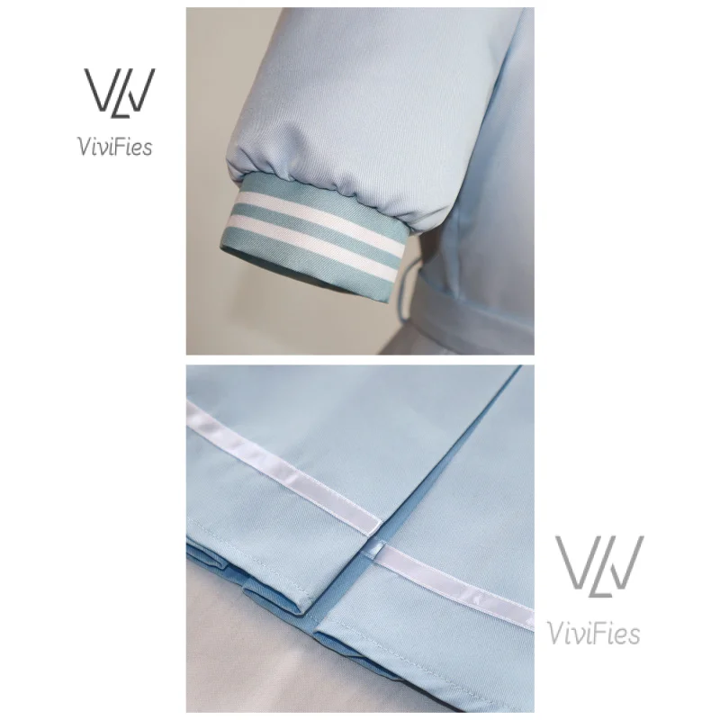 Костюм для косплея аниме Hasu No Sora Jogakuin школьный идол-клуб хиношита Кало отомун