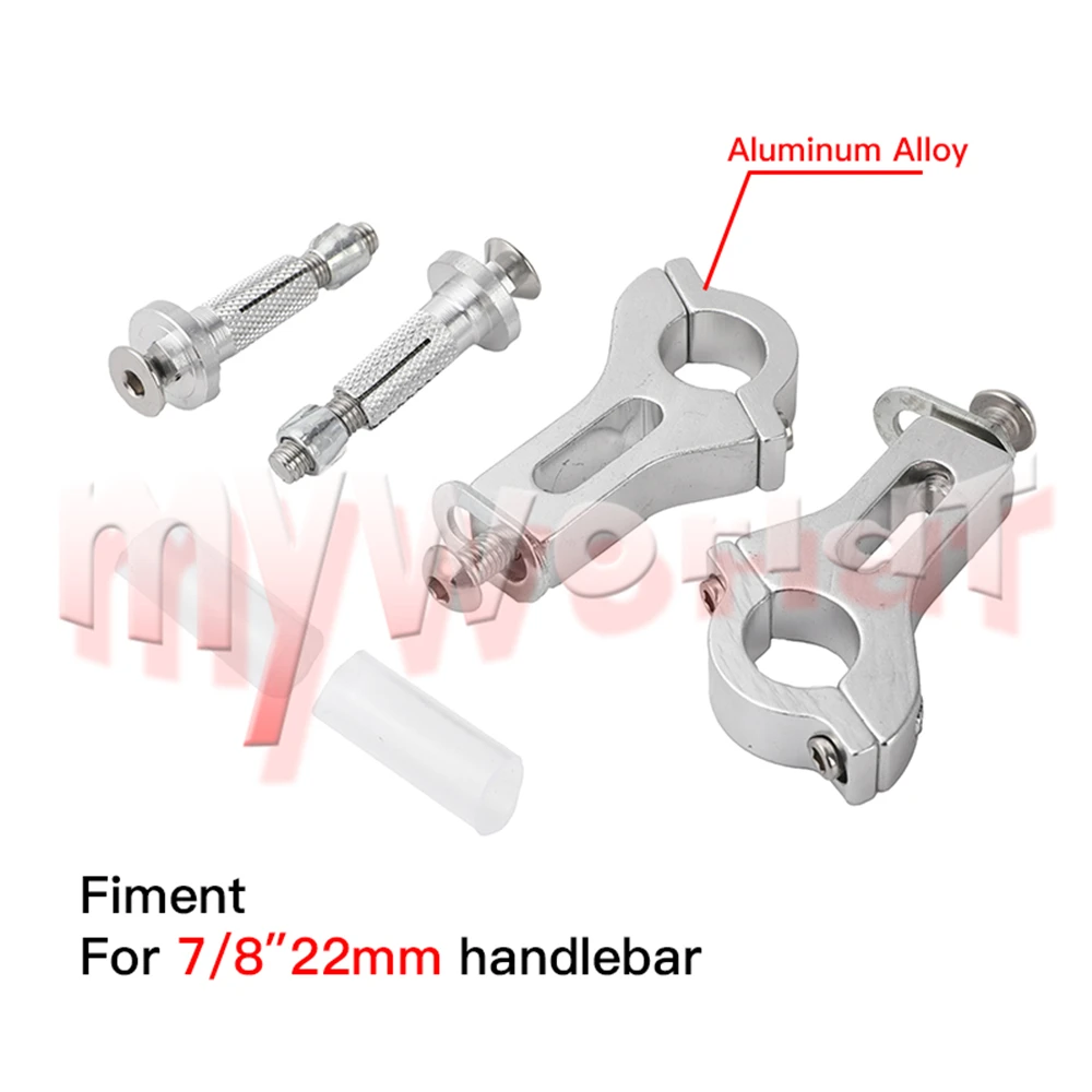 Подходит для YAMAHA FZ1 FZ6 FZ8 FZ07 FZ09 FZ16 R1 R6 Honda CBR600RR защита рук мотоцикла защитный щиток