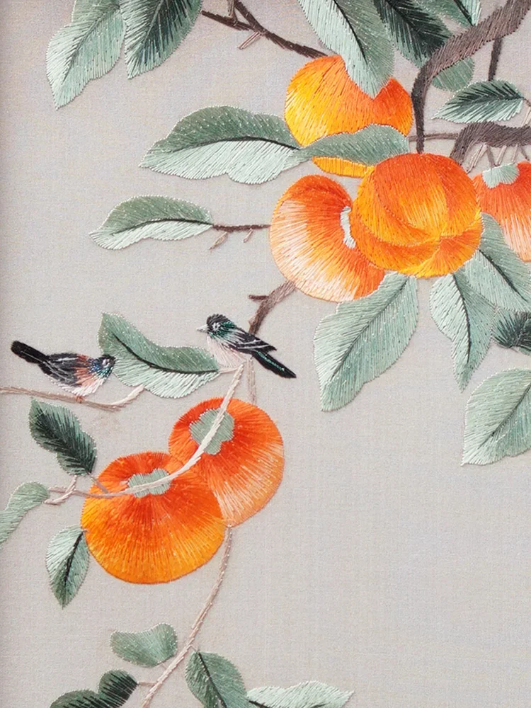 BENDICION декоративные поделки украшения дома китайская вышивка подарок для нового