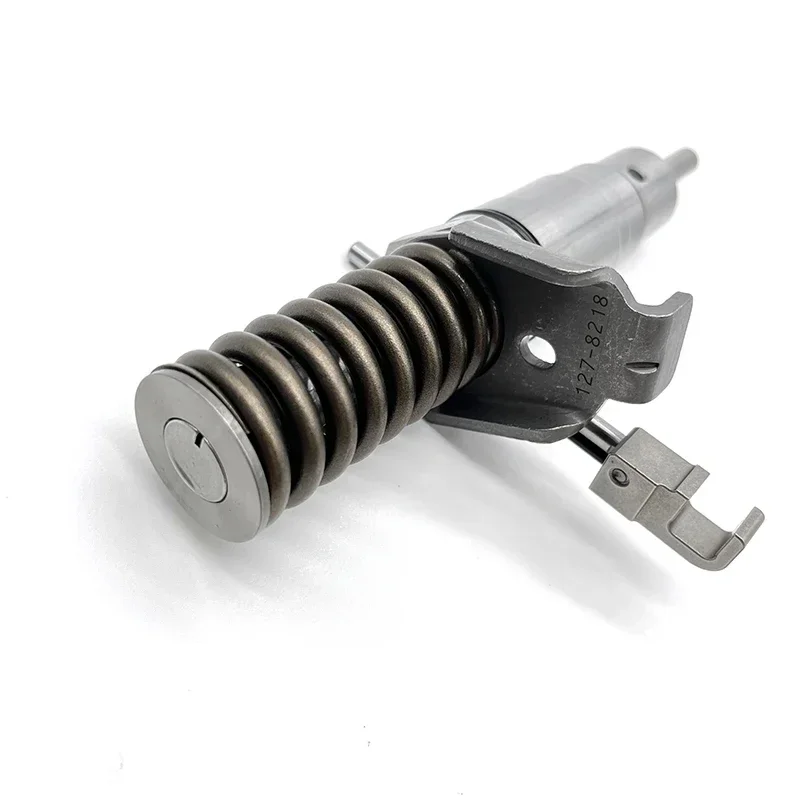 0R8684 1278218 Топливная форсунка CAT 0R-8684 127-8218 для двигателя Caterpillar 3116 3126 погрузчик 950G 960F