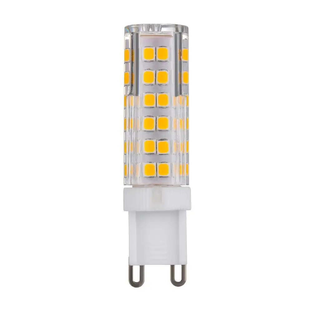 

Spotlight Bulb G9 LED Lamp Bulb AC 220V 3W 5W 7W 2835 SMD Ceramic led Halogen G9