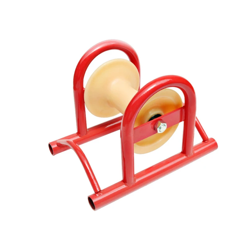 

Fiberoptic Cable Pulley Cable Guide Roller