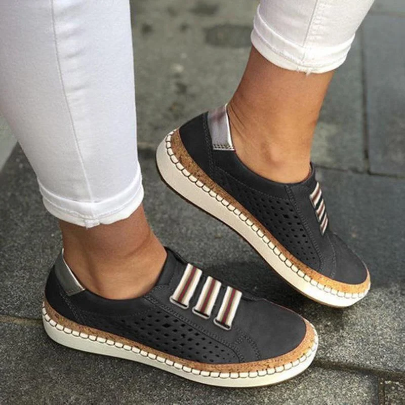 Femme Walking Shoes Summer Autumn Ladies Low-cut White Flats Women Casual Vulcanize Shoes New Women Sneakers Sapato Feminino