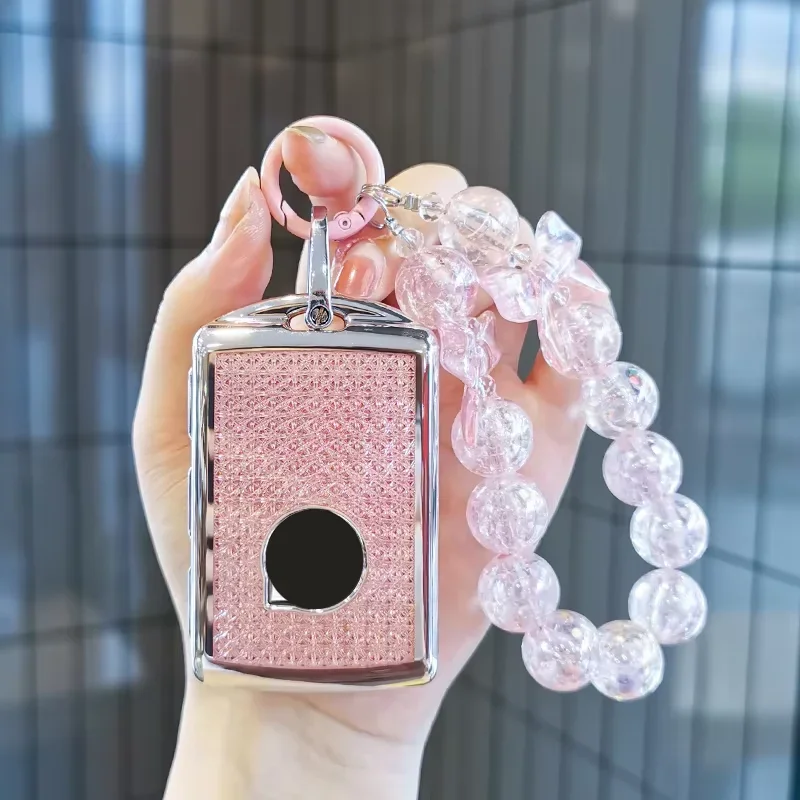 Чехол для ключей Volvo XC60 XC40 c40pro S60 S90 V60 XC90 V90 ex90