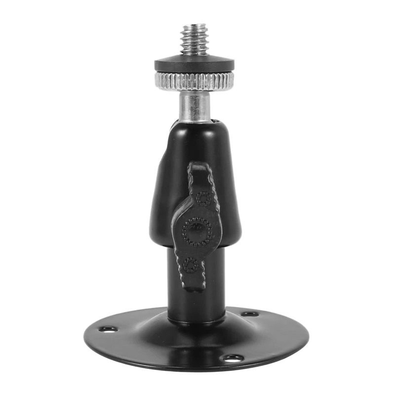 

4 шт., настенное крепление для камеры видеонаблюдения, 7,62 см