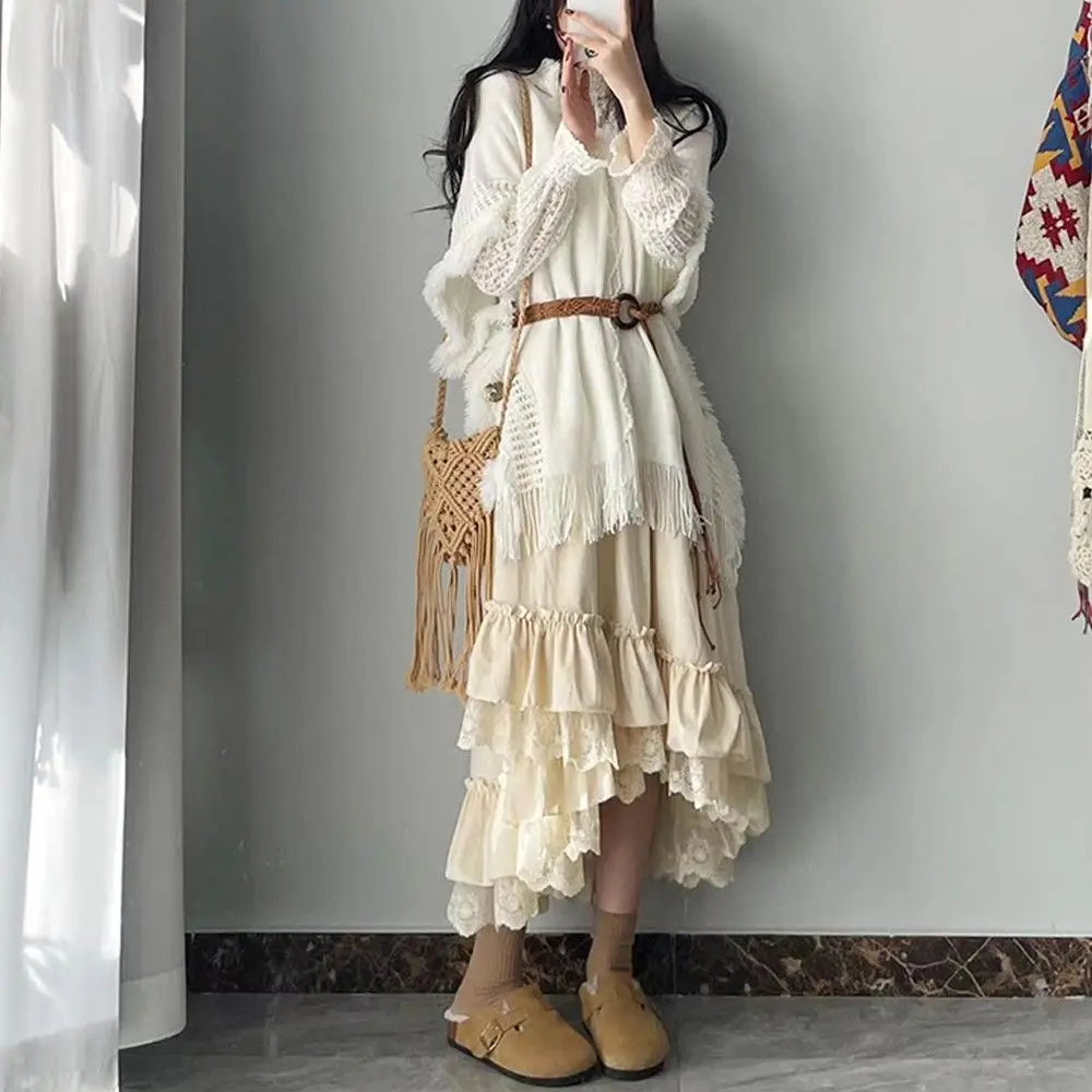 Женская юбка трапециевидной формы