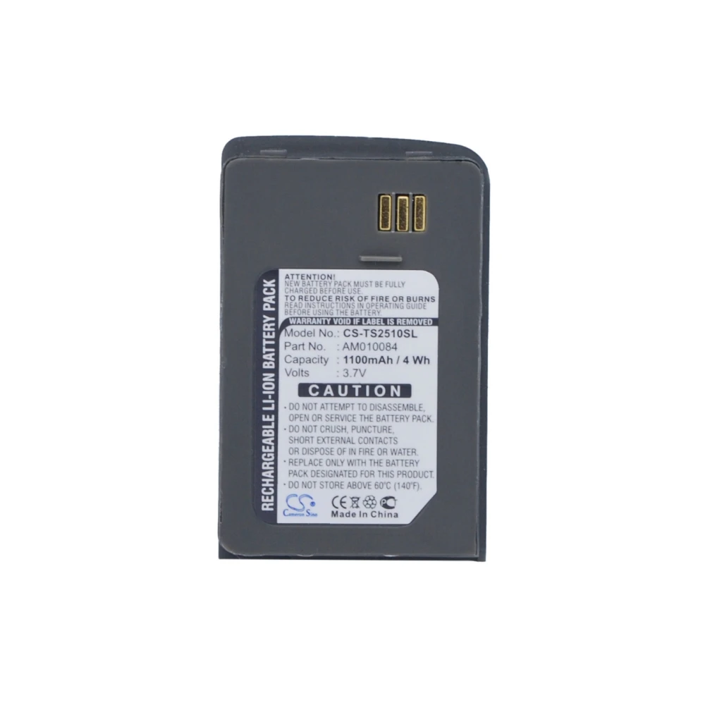 Литий-ионный аккумулятор для Thuraya 3.7В 1100мАч Совместимые модели: SO-2510, SO-2520, SO-3319, TG-2520 (art.: 3920dd28e121f) - 3920dd28e121f