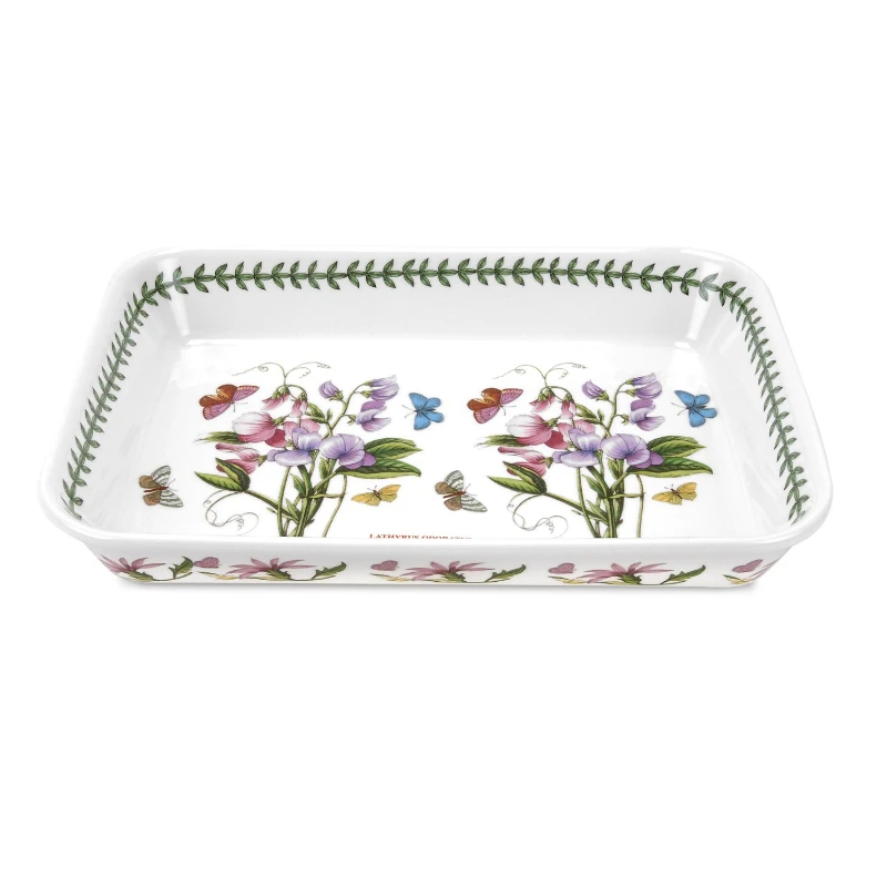 

Botanic Garden Lasagna Dish