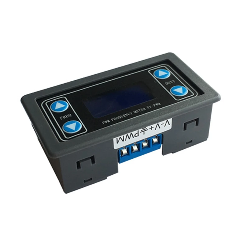 

1HZ-150KHZ Signal Generator Digital Display PWM Pulse Frequency Duty Ratio Adjustable Square Wave Rectangular