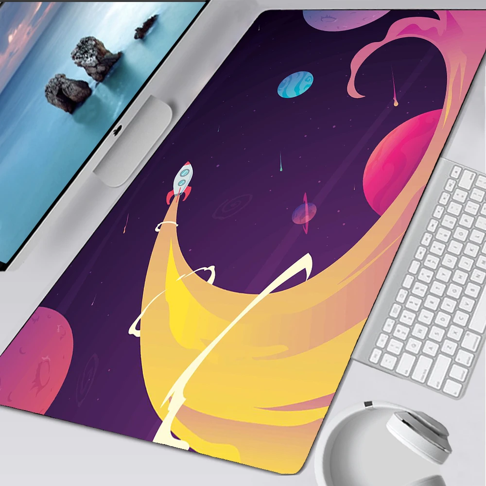 

Desk Pad Anime Mat for Mouse Cartoon Slipmat 900x400 Gaming Office Deco Rubber Free Shipping Xxl Gaming Accessories Mausepad