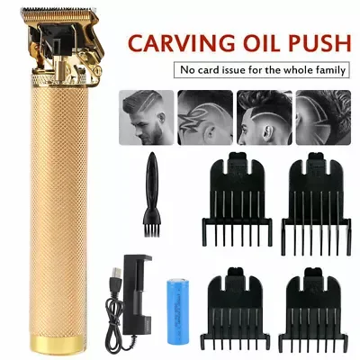 New in Hair Clipper  Shaver Men Barber Hair Cutting Trimmer US sonic home appliance hair dryer Hair trimmer machine barber