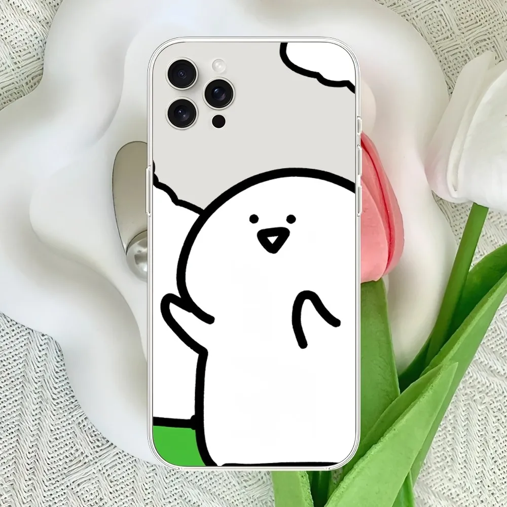 Милый забавный чехол для телефона Mr O-Obungu с рисунком Meme Kawaii iPhone 11 Mini 13 14 12 Pro Max XS X 15