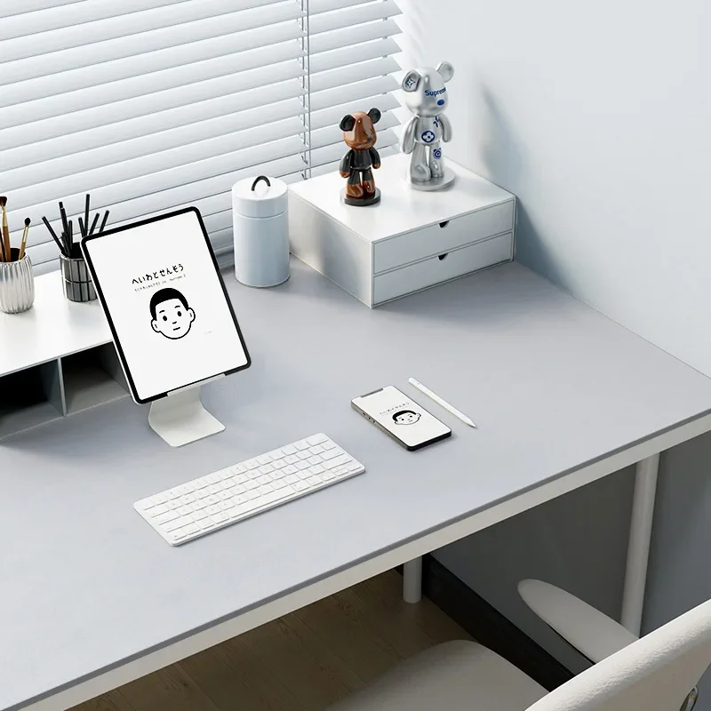 Кожаная силиконовая скатерть для компьютера детей и студентов