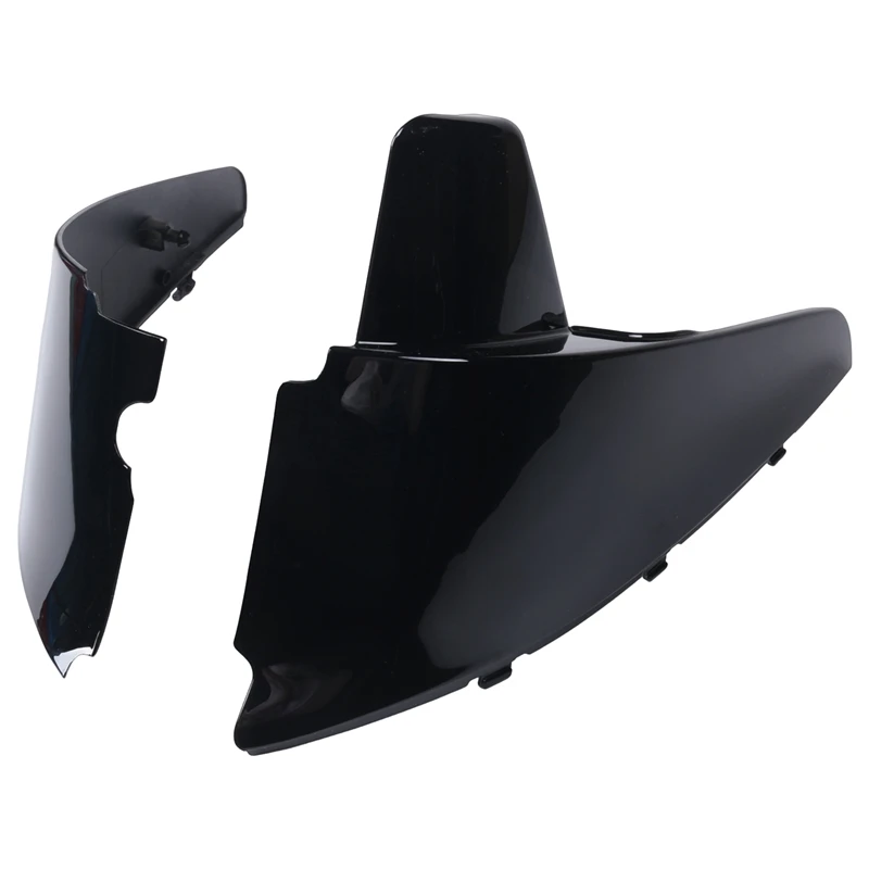 1 пара боковой обтекатель аккумулятора мотоцикла для Honda Shadow VT600 vlvt x 600 STEED 400 1988-1998