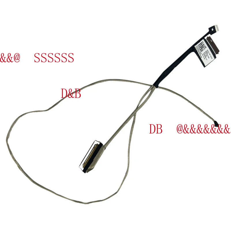 Кабель для сенсорного экрана LVDS LCD LED для Lenovo Ideapad 320-15Ikb 80XN DC02001YG00 tb (art.: 3920db6ae7052) - 3920db6ae7052
