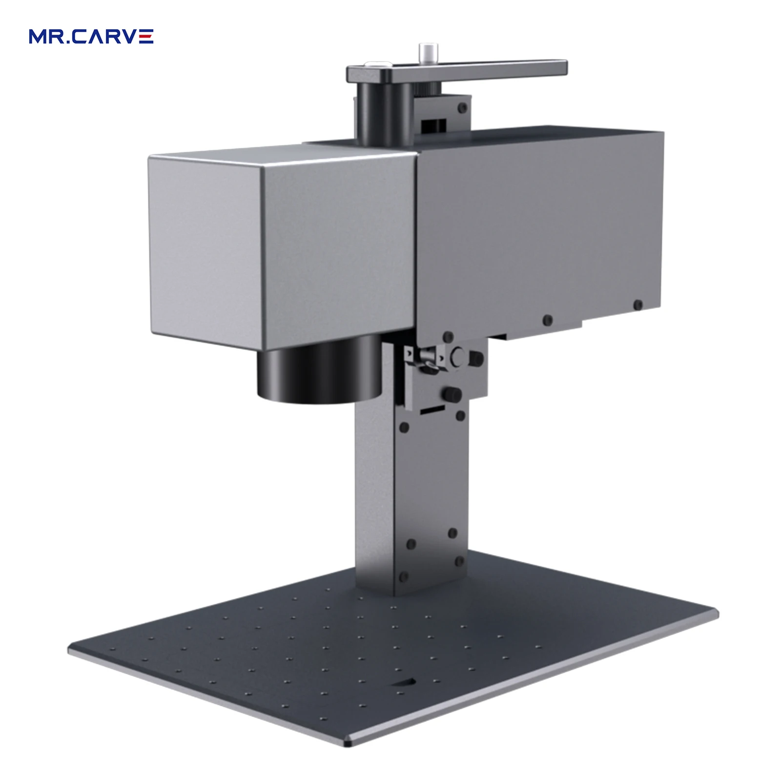 Станок для Маркировки Волокна M2 2 Вт ручной волоконный лазерный гравер 70x70 мм