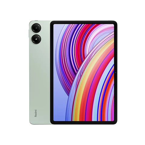 Планшет Xiaomi Redmi Pad Pro 2024 12.1" 2.5K 120Hz Snapdragon 7s Gen 2 10000mAh Super Battery Quad speakers Dolby Atmos Tablet Pc