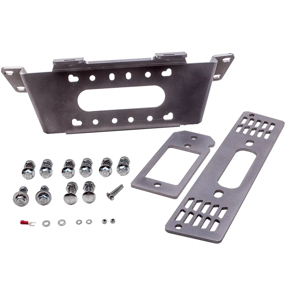 

Комплект передней лебедки для Polaris Ranger 500 570 700 800-2009 из стали