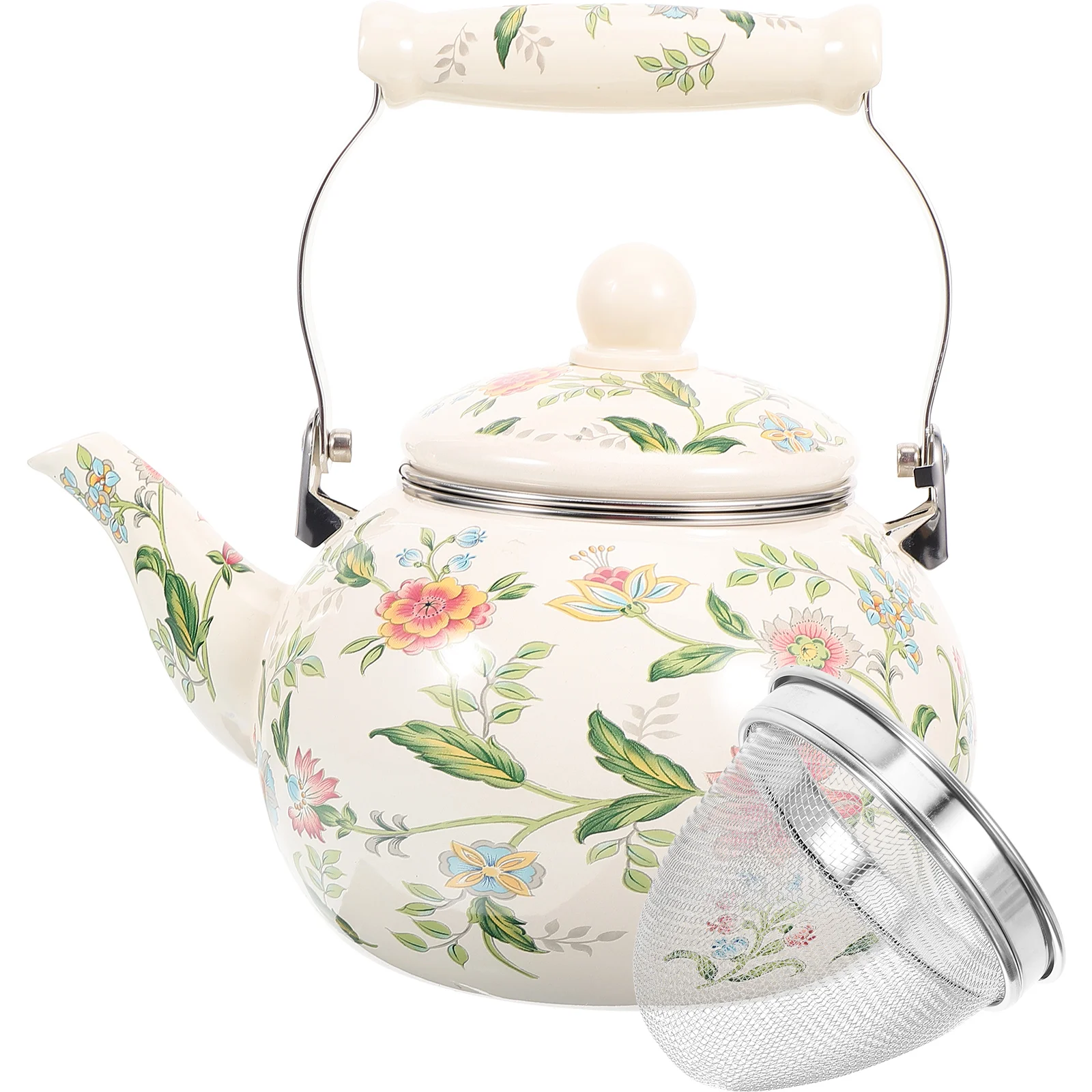 Рисунок 4 - Эмалированный чайник