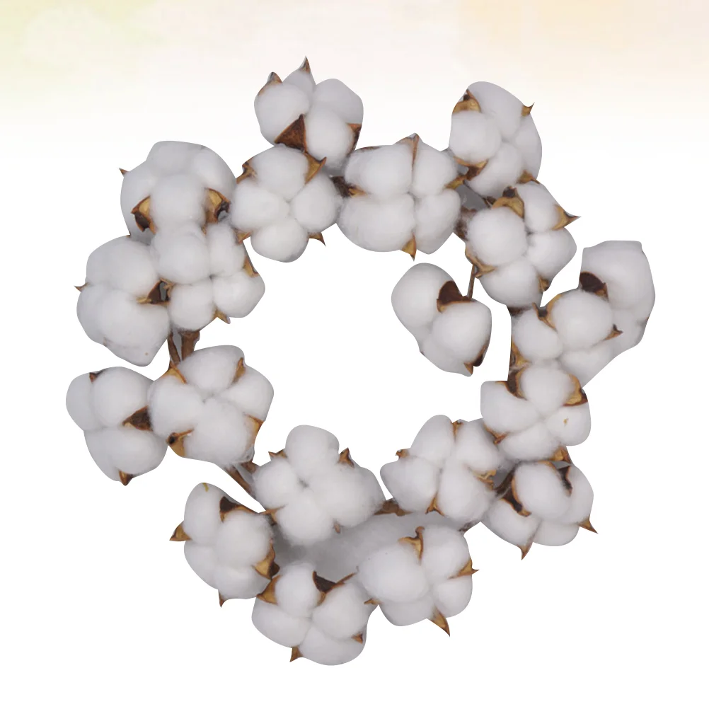 10-дюймовый маленький венок из сушеных гирлянд декор для входной двери реквизит