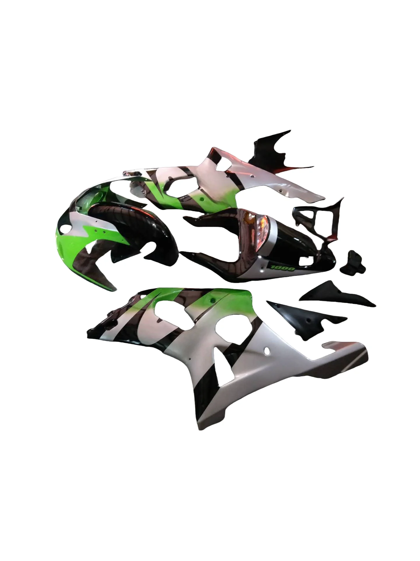 Новые комплекты обтекателей для мотоциклов из АБС-пластика полный кузов GSXR1000 GSXR