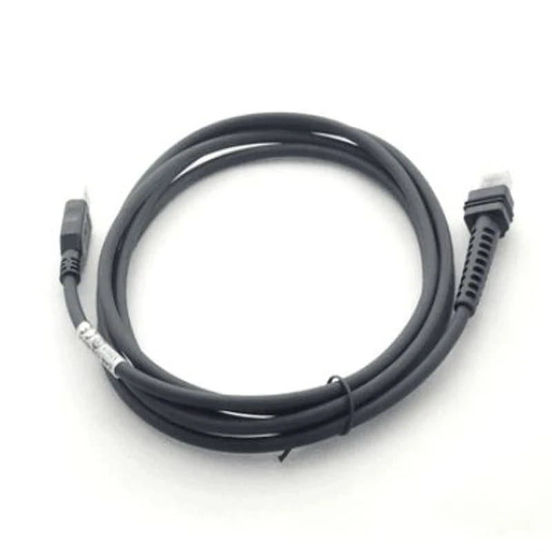 

Новый прямой USB-кабель 2 м для Datalogic PD9530 PD9500 MP8300 PD8500, кабель для сканера штрих-кодов и даты