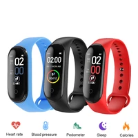 smart watch band fitness men women smartwatch blood pressure heart rate monitoring fitness sport bracelet watch for xiaomi