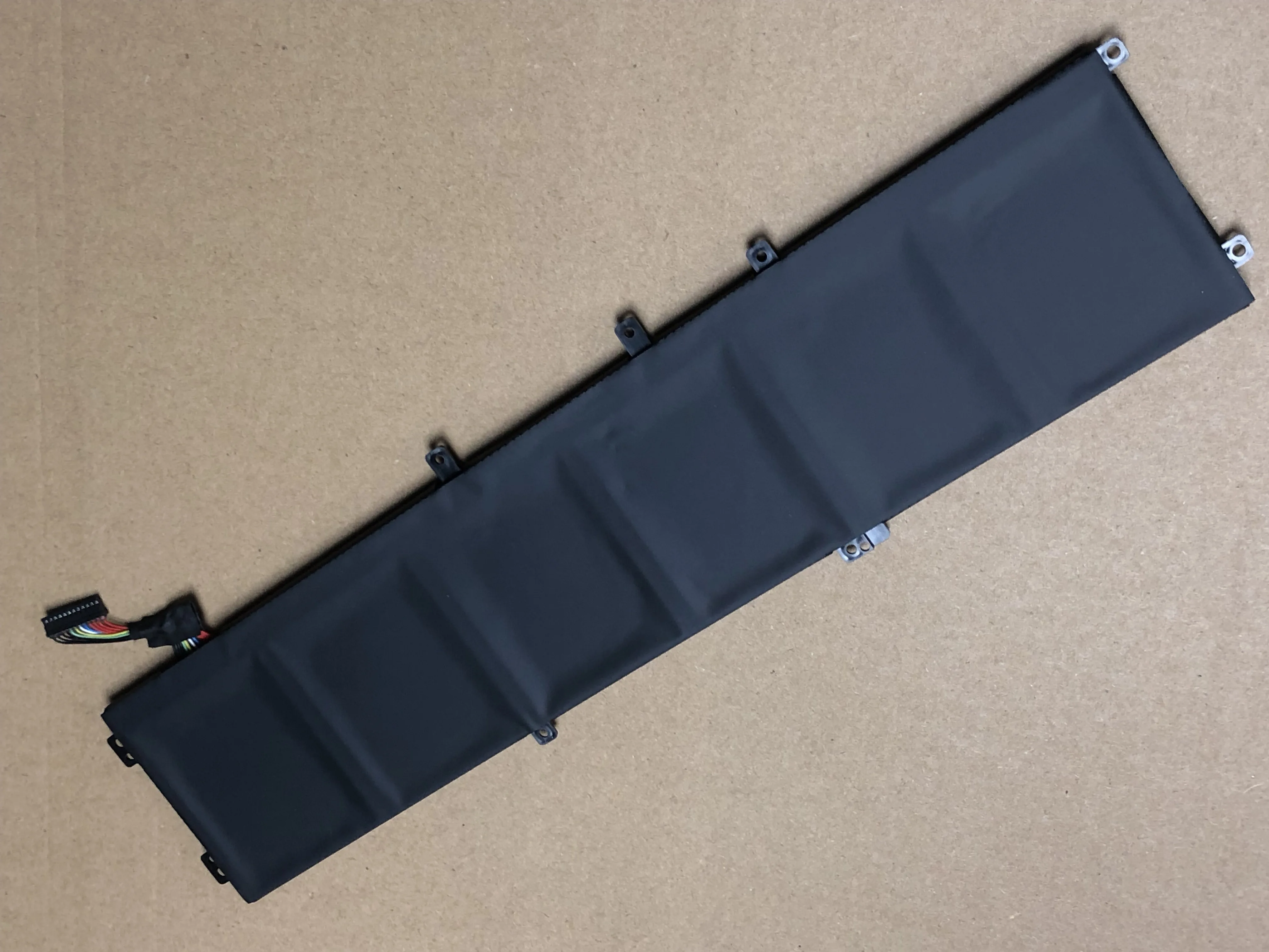 97WH 6GTPY Аккумулятор для ноутбука Dell XPS 15 9560 9570 9550 7590 Precision 5540 5520 5530 5510 Vostro 7500 Series 5041C