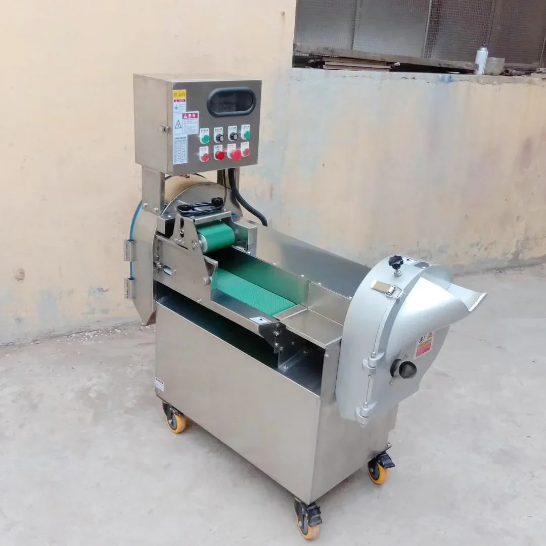 Многофункциональная машина для нарезки лука картофеля фруктов лимона окры