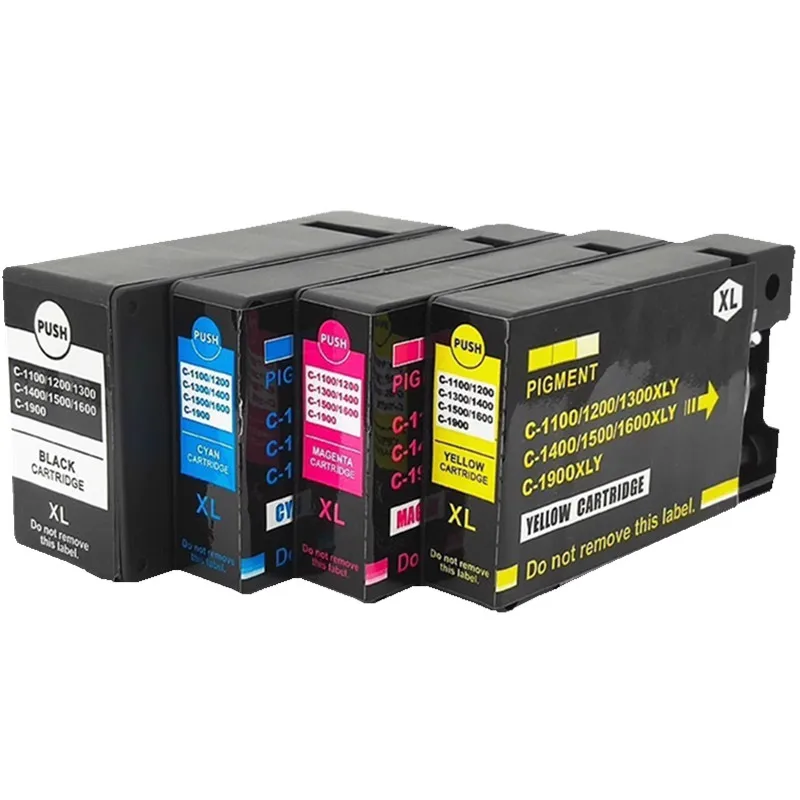 Картридж для принтера Canon MAXIFY MB2050 MB2150 MB2350 MB2750 Compatible Ink Cartridge PGI1500XL PGI-1500XL PGI1500