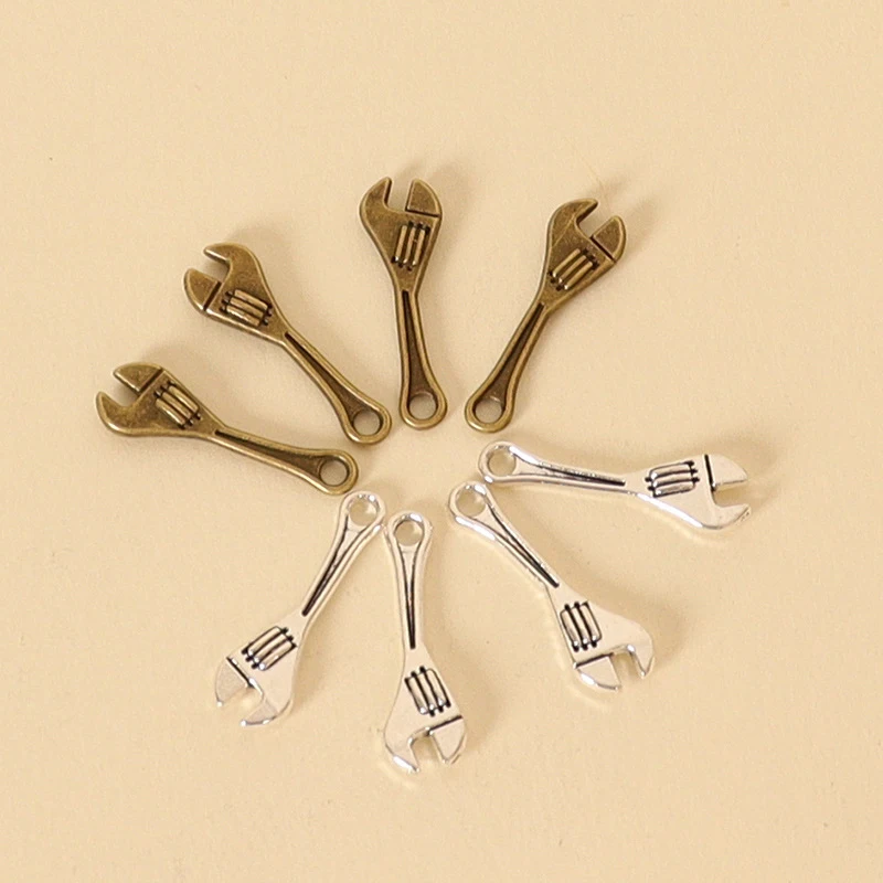 Миниатюрные инструменты для ремонта 5 шт. набор имитация молотка металлический