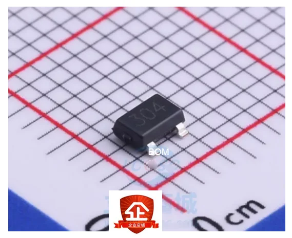 1 PCS/LOTE A1304ELHLX-T A1304ELHLX A1304 304 SOT-23 100% New and original |
