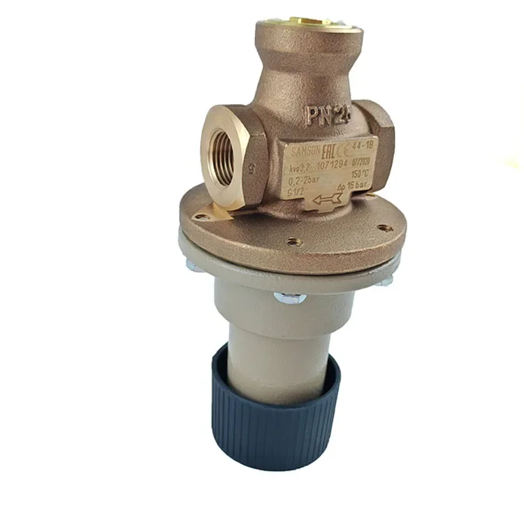 44-1B PN25 G1/2 Клапан регулирования давления Редукционный клапан