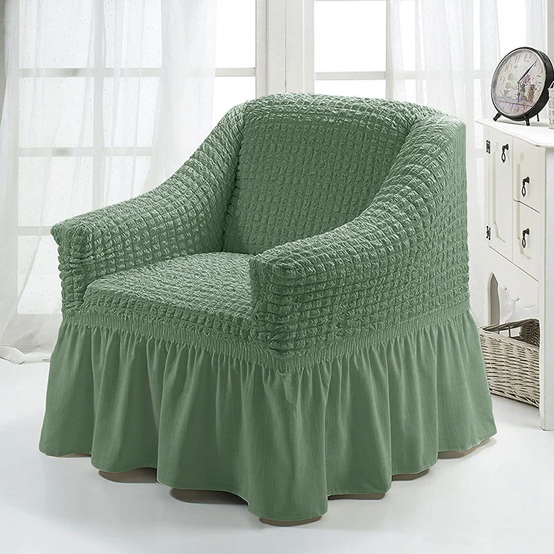 

Sofa cover elastic lazy sofa cover full cover em9 cushion cover single double thickened_AN2616