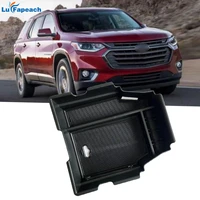 suitable for chevrolet chevy traverse central control center car armrest storage box abs modified accessories interior 2012 2009