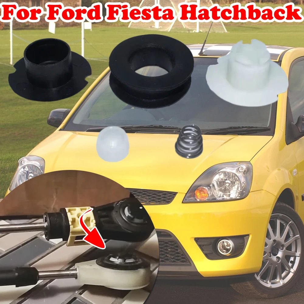 Комплект для замены кабеля управления Ford Fiesta Hatchback Van RWD FWD