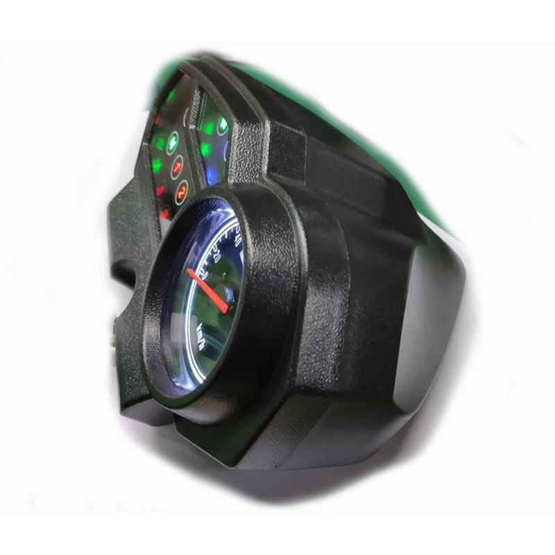 Motorcycle Speedometer Panel Assembly For Italika Ft180ts 2019-2021 Dt 150 Sport 2020-2021