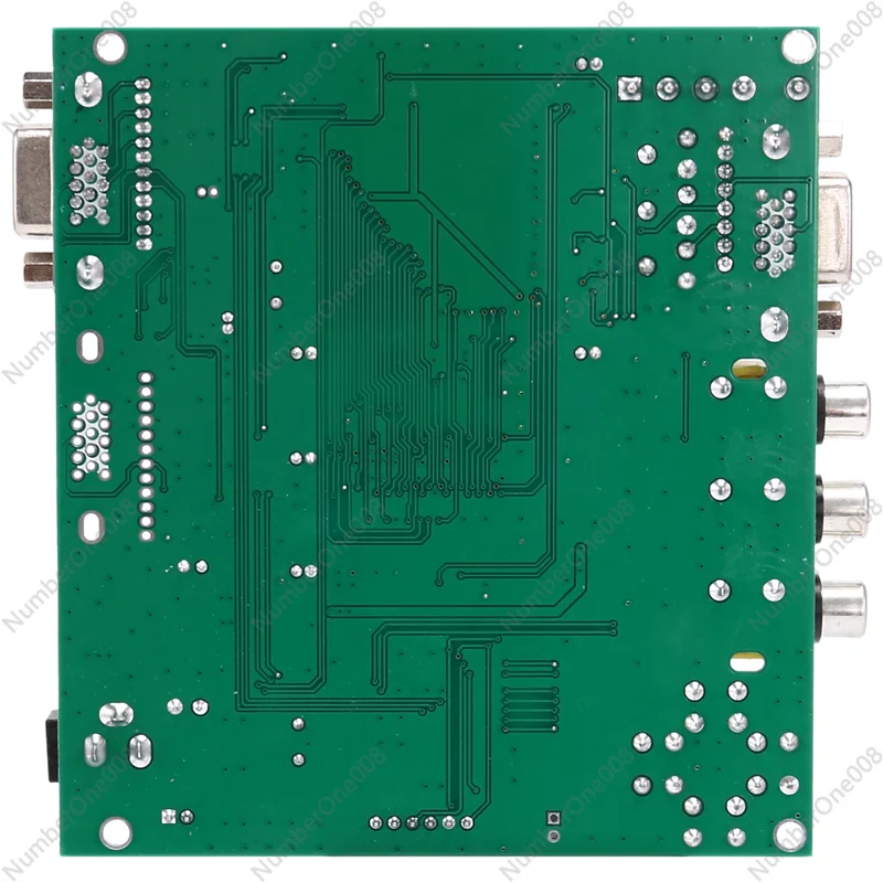 GBS8200 CGA/EGA/YUV/RGB в выход VGA аркадная игра Jamma HD видеоконвертер плата монитор на