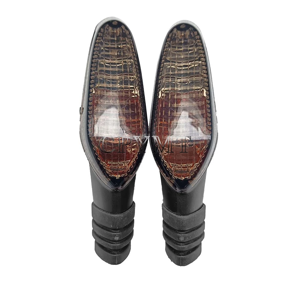 

Индикатор указателя поворота, подходит для DUCATI Monster 695 696 796 797 821 1100/S/EVO 1200, поворотная лампа для мотоцикла