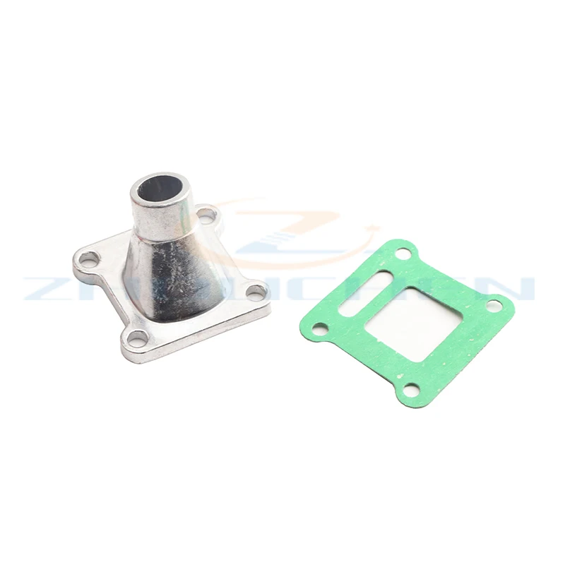 

19mm Intake Manifold for 2 Stroke 49cc Mini Dirt Quad Pocket Bike Racing Carburetor Carby