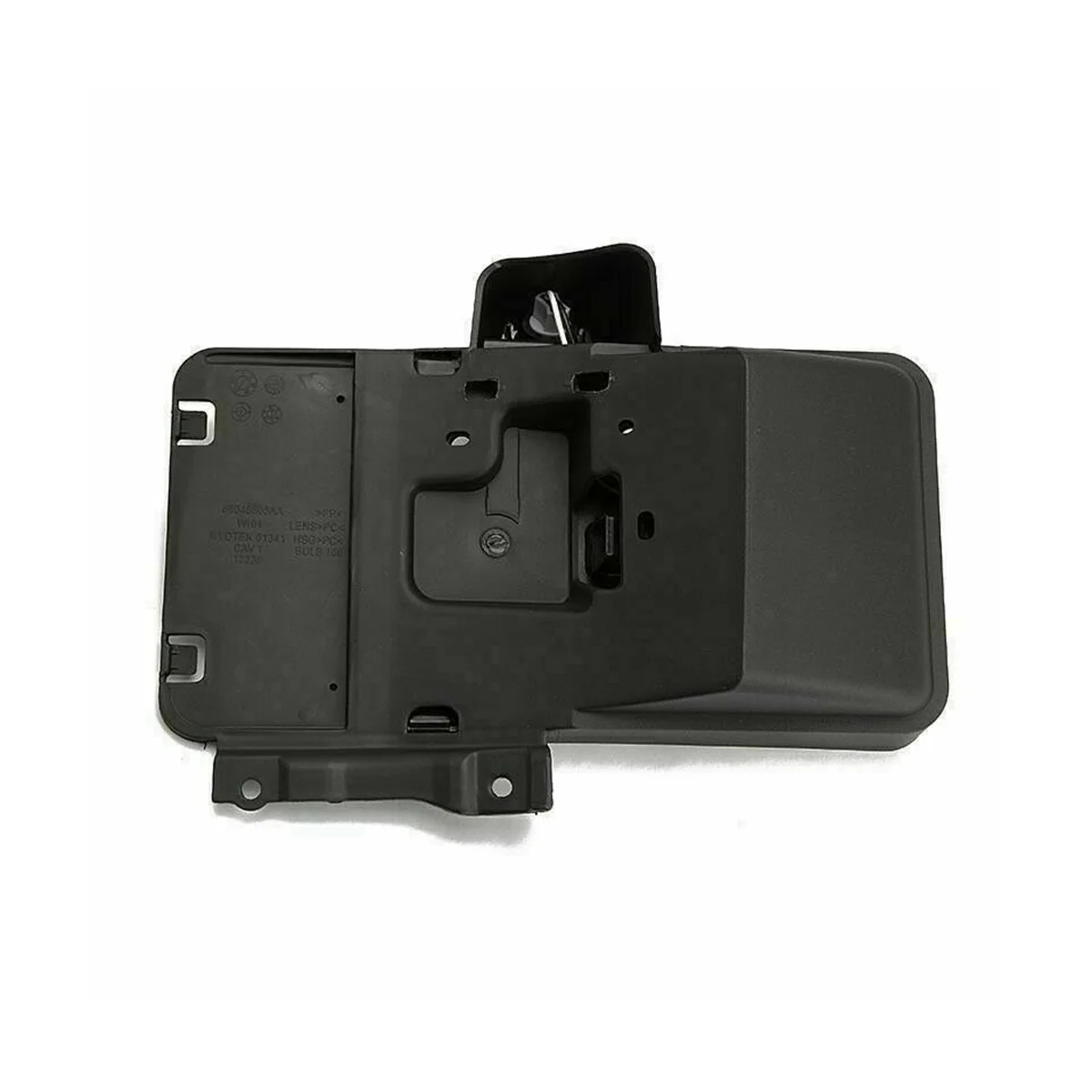 Автомобильный задний Кронштейн номерного знака автомобильный фотодержатель