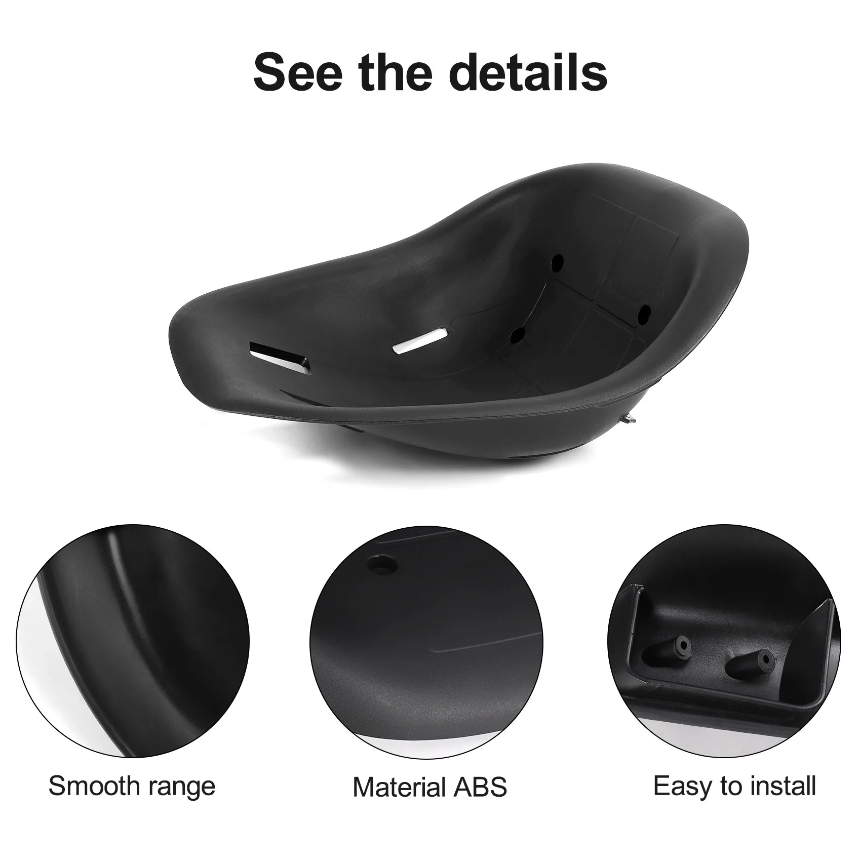 Балансирующий автомобиль Дрифтинг Карт Гоночное сиденье Модифицированный стул