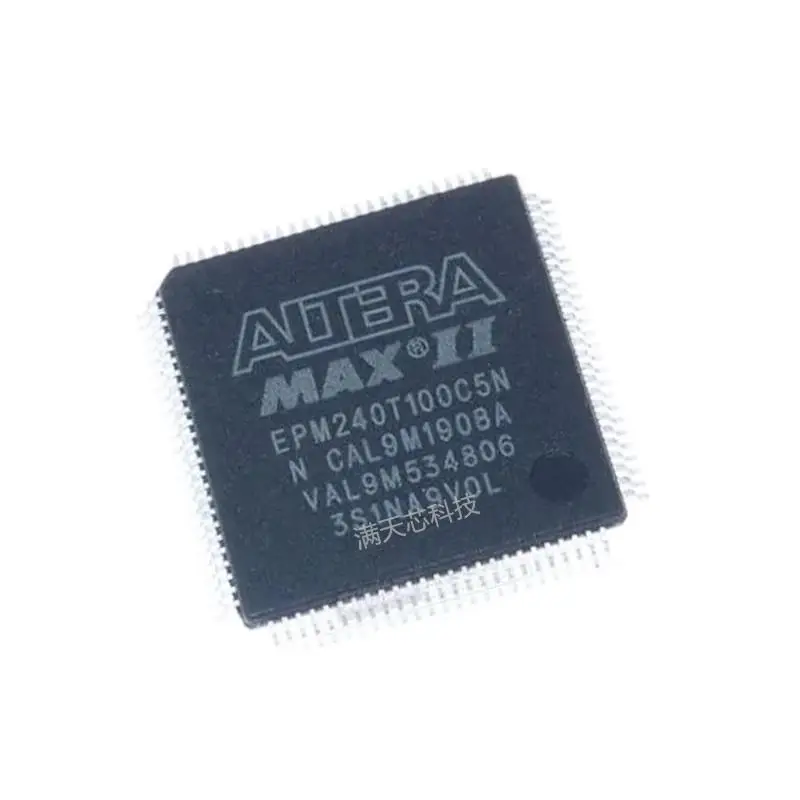 

Микросхемы EPM240T100C5N/EPM240T100I5N/EPM240F100C5N/EPM240F100I5N