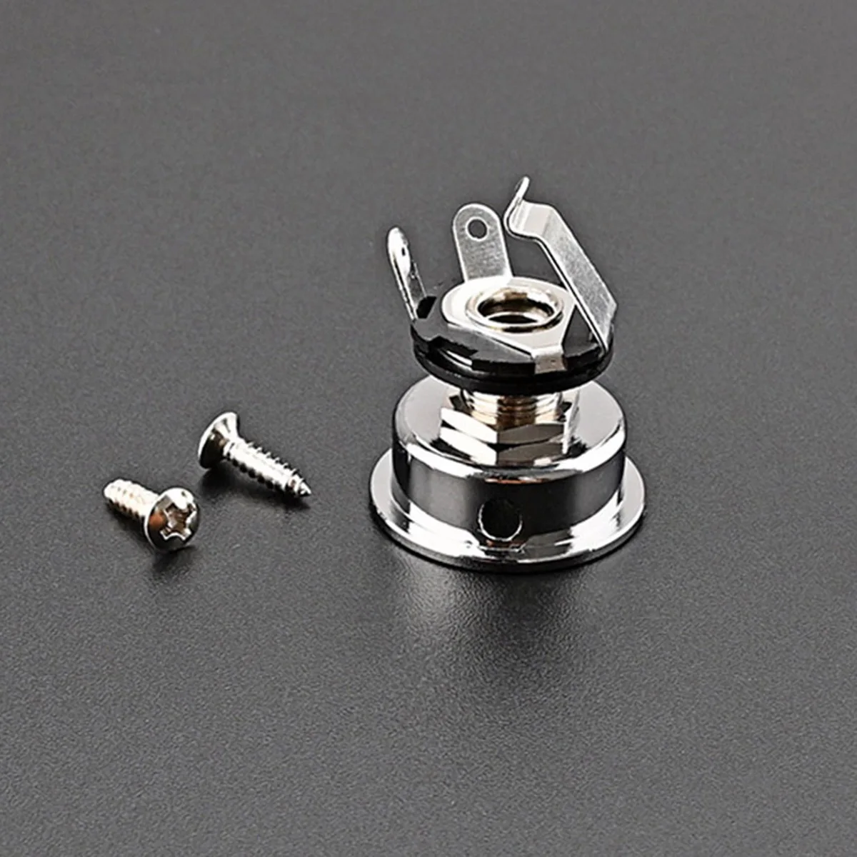 6 35 мм дюйма стандартная стереовыходная розетка для запчастей электрогитары