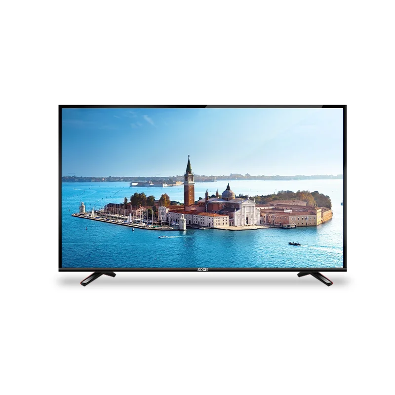 Buy Televisor inteligente led 4k con pantalla plana de 65 pulgadas, televisión de 75 pulgadas, wifi, 55 pulgadas, barato, venta al por mayor