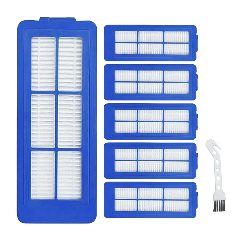 Сменные фильтры HEPA для запасных фильтров гибридного пылесоса Eufy 11S Max 15C 30C 39C G30 Edge