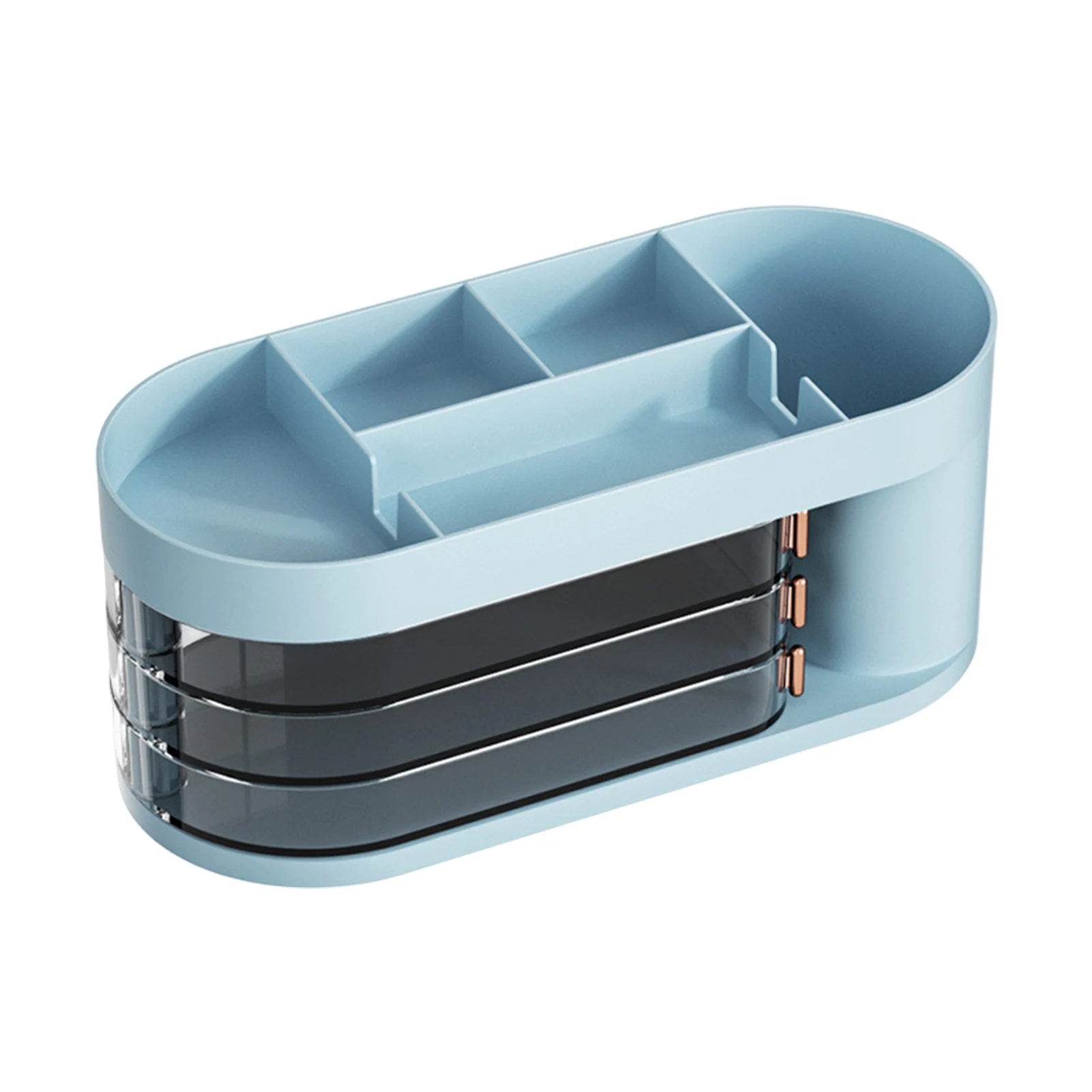 

Многофункциональный ящик-органайзер для дома и офиса, 8 отделений