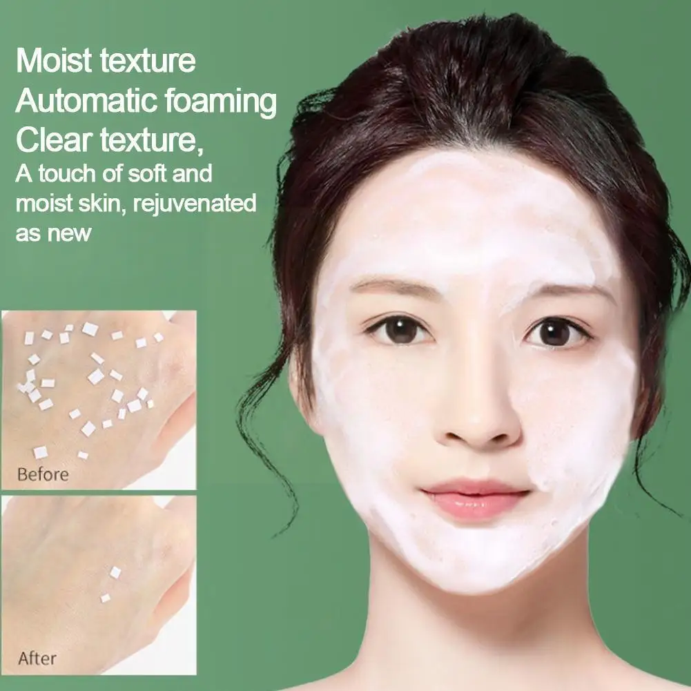 Новинка 2022 чистый увлажняющий и Осветляющий тон кожи маленькая слегка