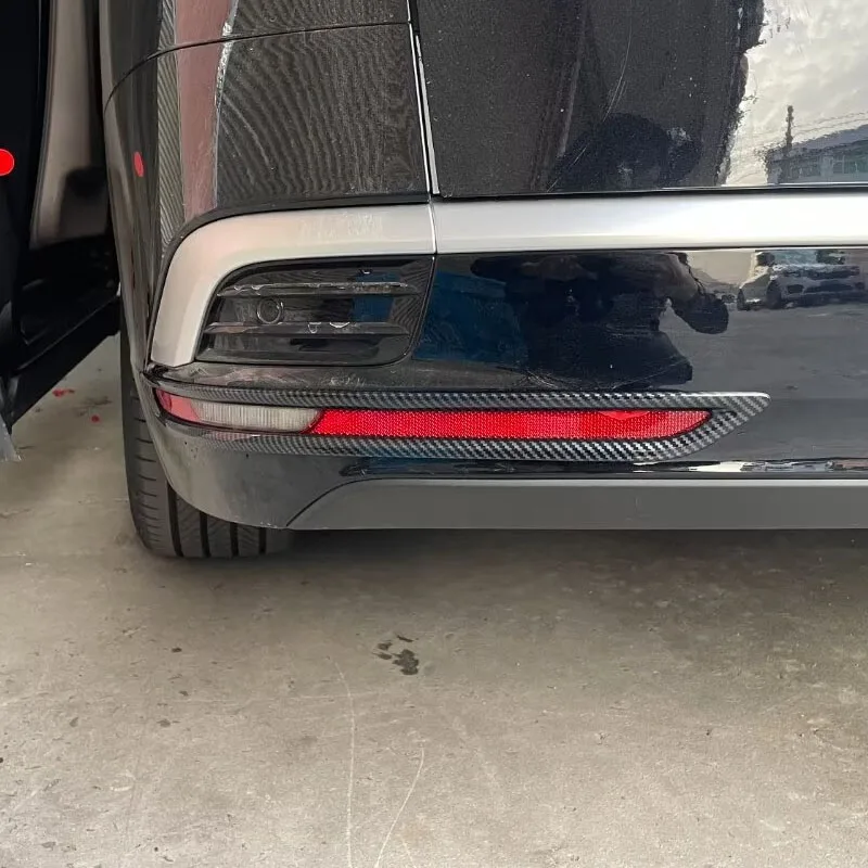 Аксессуары для заднего противотуманного фонаря D9 DM-i 2022 2023 декоративные наклейки