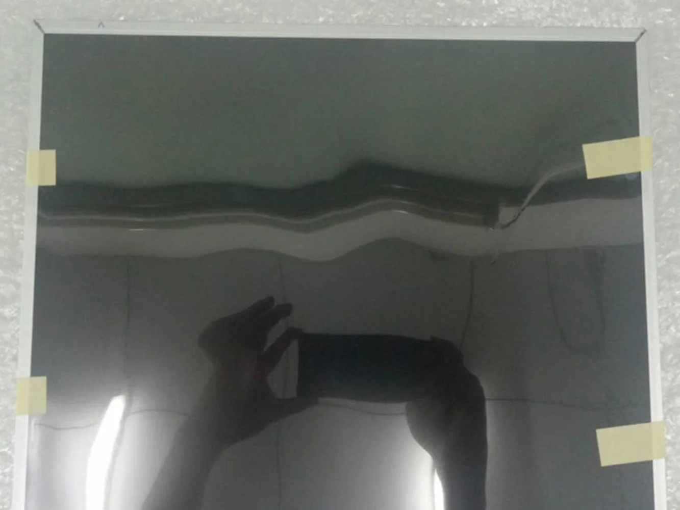 17-дюймовый ЖК-экран класса A + LTM170EX-L31